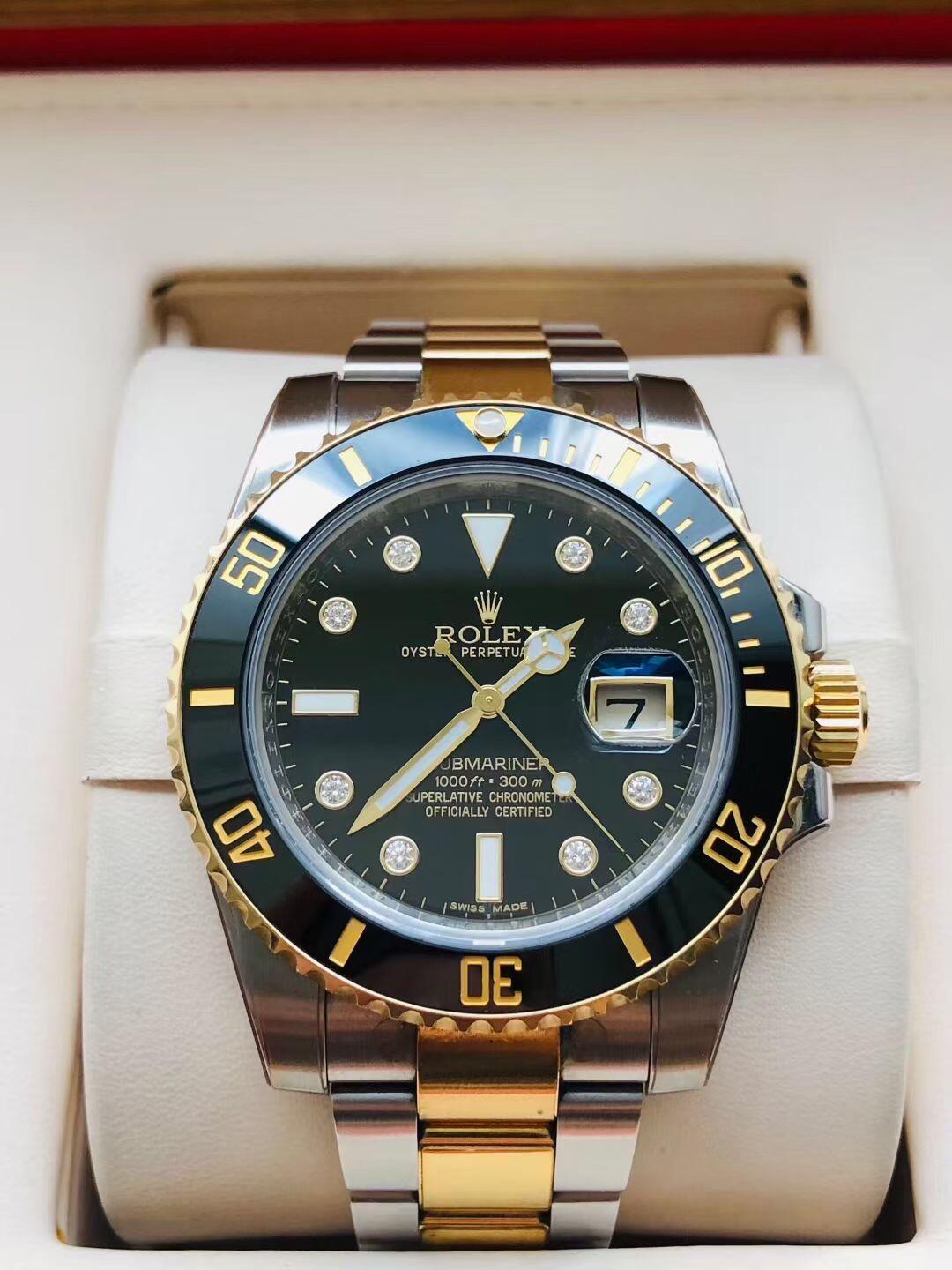 Sea-Dweller 43 mm 126603 – Exklusive Diver Watch aus Stahl & Gold | Zeitlose Präzision8112(副本)(副本)