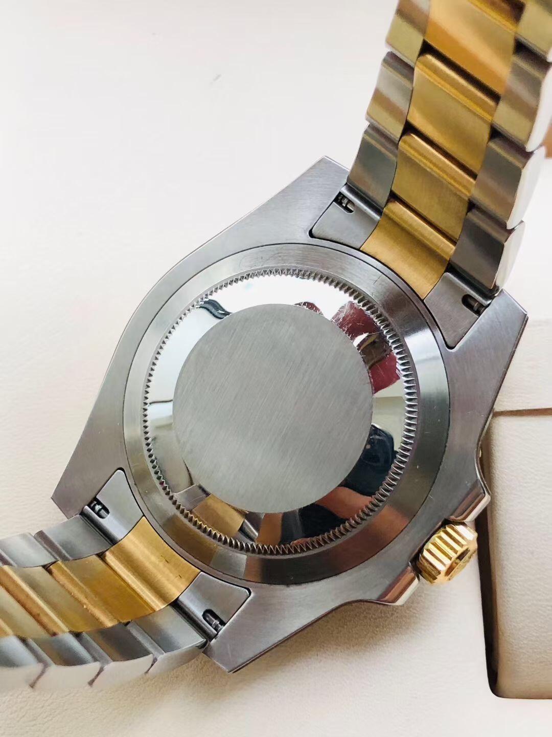 Sea-Dweller 43 mm 126603 – Exklusive Diver Watch aus Stahl & Gold | Zeitlose Präzision8112(副本)