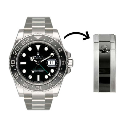 Everest Faltschließe für Rolex Oyster Armband – GMT-Master II 116710
