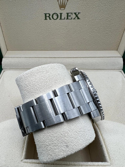 Zeitlich begrenztes Angebot: Submariner 124060 – 41 mm automatische Luxus-Taucheruhr