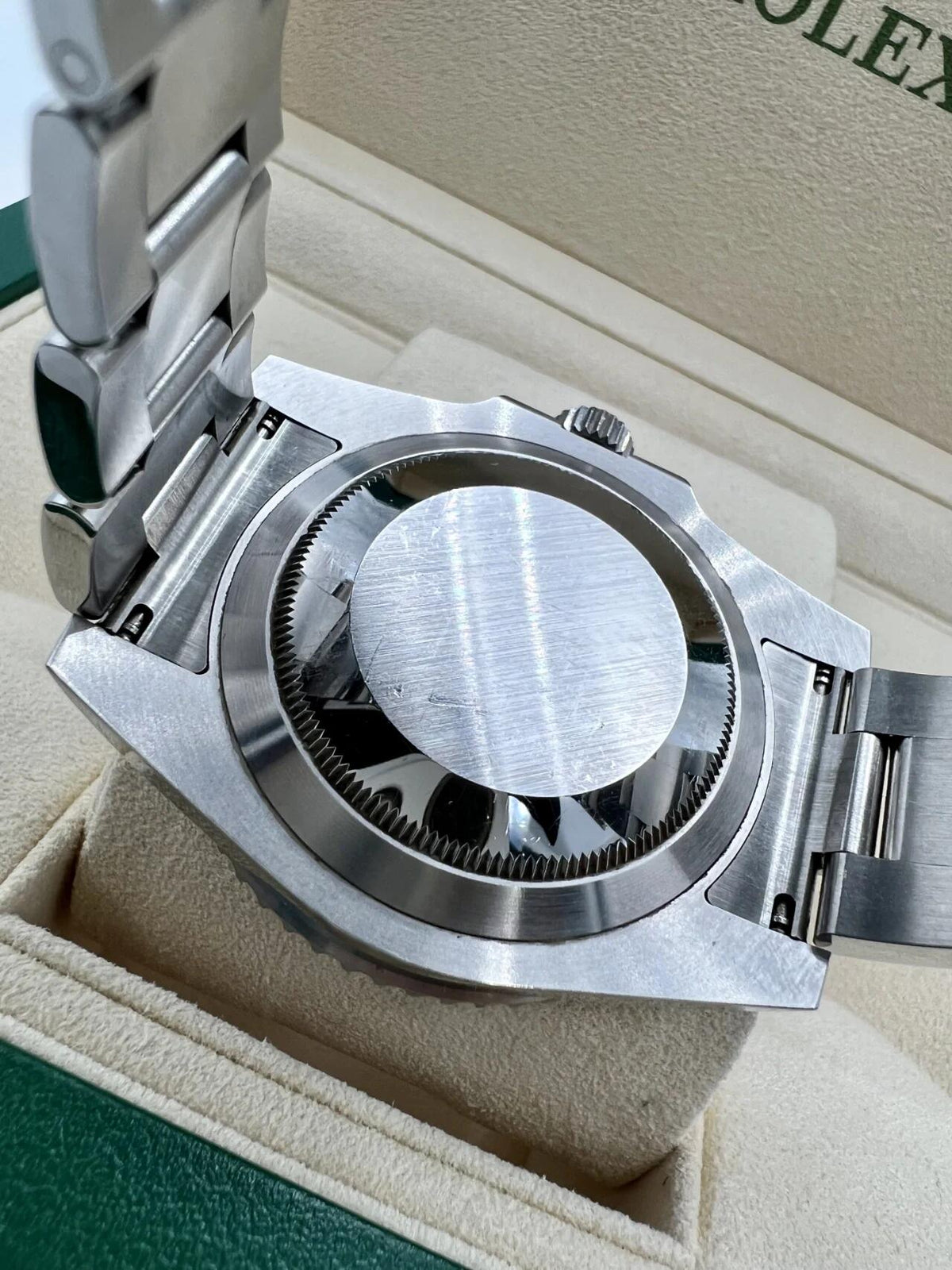 Zeitlich begrenztes Angebot: Submariner 124060 – 41 mm automatische Luxus-Taucheruhr