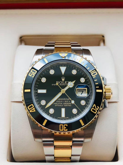 Sea-Dweller 43 mm 126603 – Exklusive Taucheruhr aus Stahl & Gold | Zeitlose Präzision8112