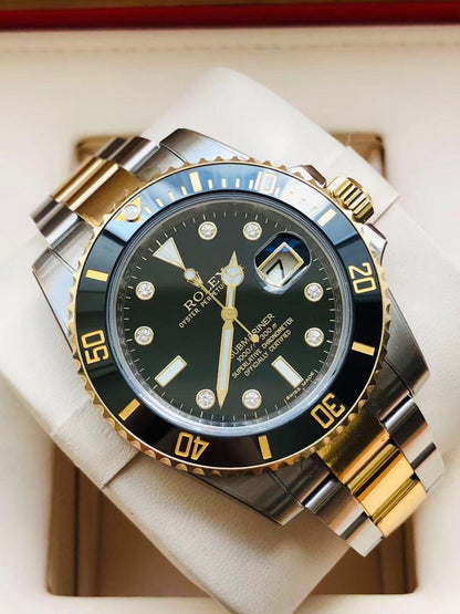 Sea-Dweller 43 mm 126603 – Exklusive Taucheruhr aus Stahl & Gold | Zeitlose Präzision8112