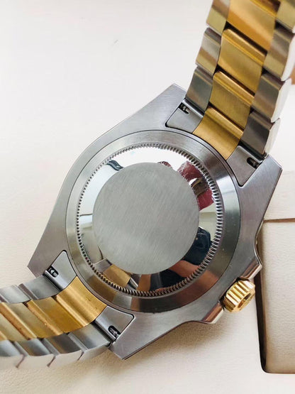 Sea-Dweller 43 mm 126603 – Exklusive Taucheruhr aus Stahl & Gold | Zeitlose Präzision8112