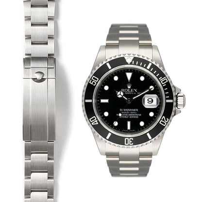 Oyster-Armband für Rolex Submariner Referenz 16610 von Everest