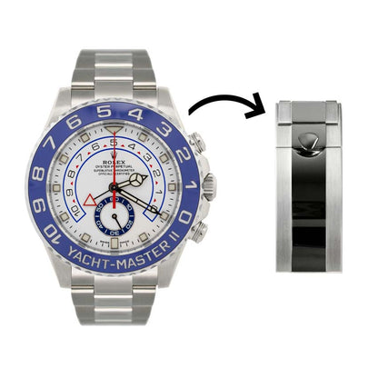 Everest Faltschließe für Rolex Oyster Armband – Yacht-Master II 116680