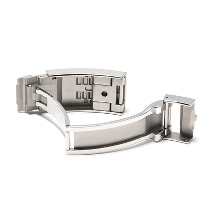 Everest Faltschließe für Rolex Oyster Armband – Deepsea 126660